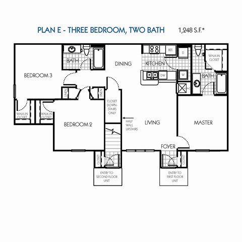 2000 Saul Kleinfeld Dr 1-3 Beds Apartment for Rent - Photo Gallery 20